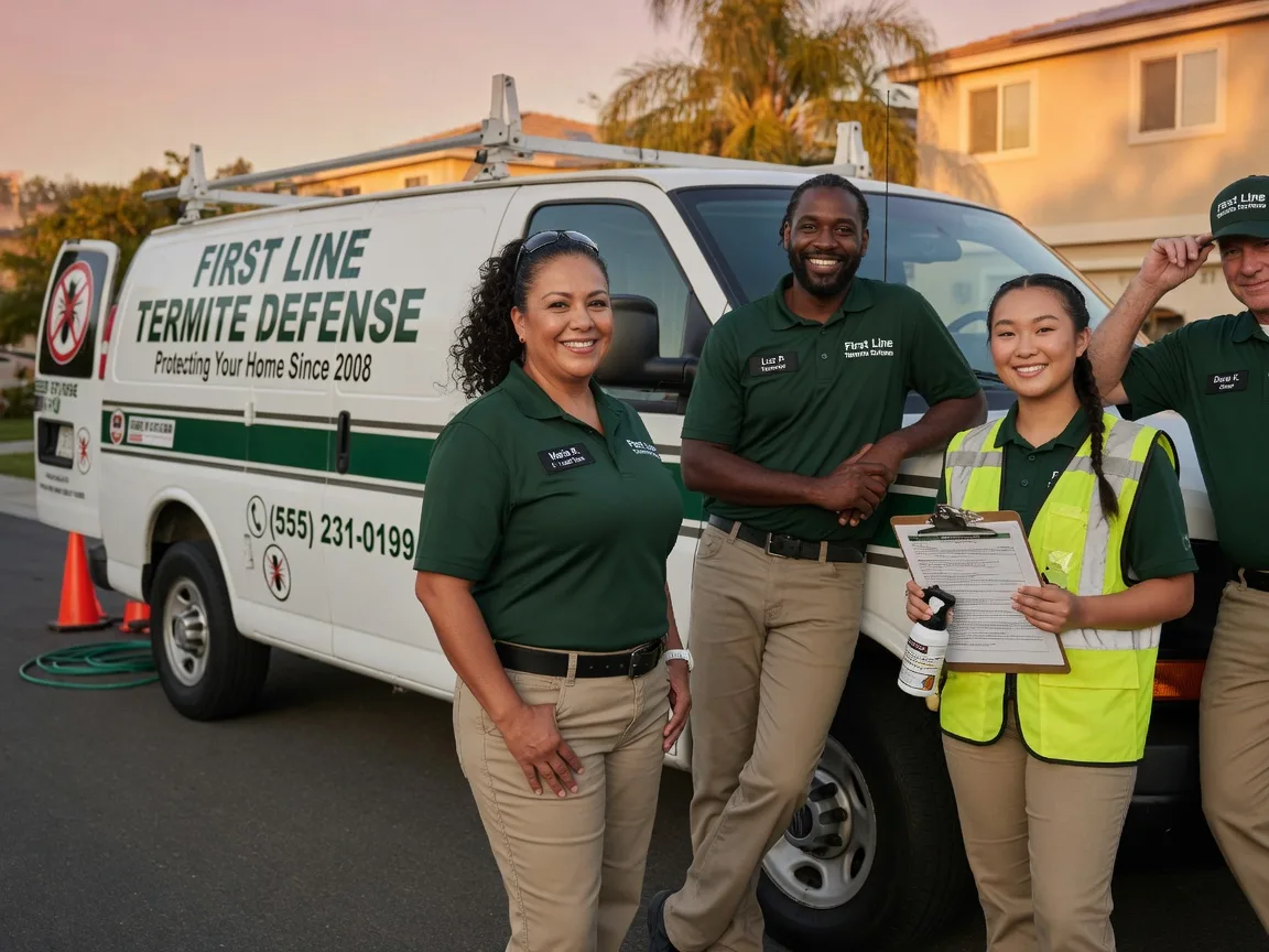 Termite Treatment company in Eloy, AZ